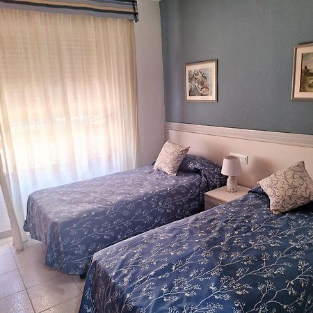 Apartamentos Simo B/G/D Peniscola Ngoại thất bức ảnh