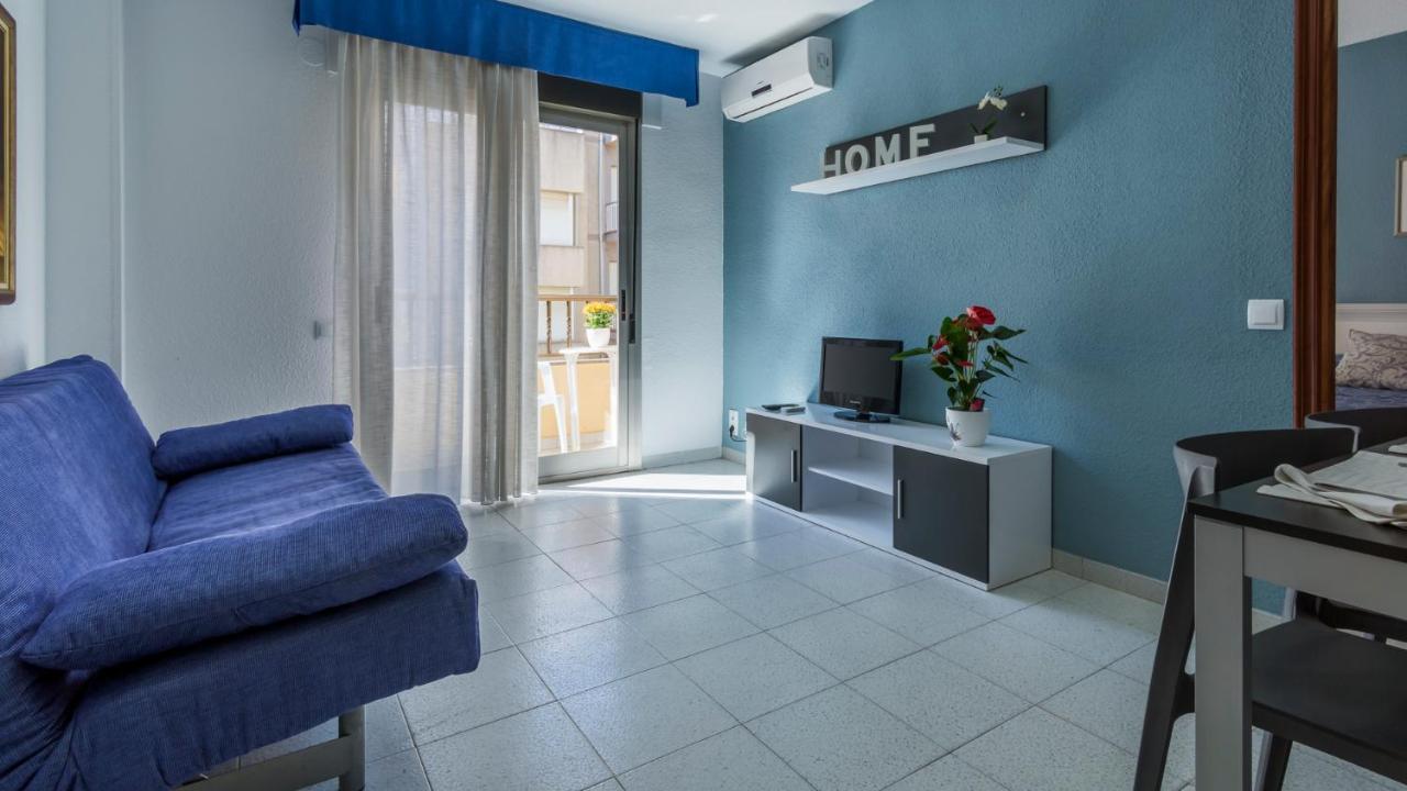 Apartamentos Simo B/G/D Peniscola Ngoại thất bức ảnh
