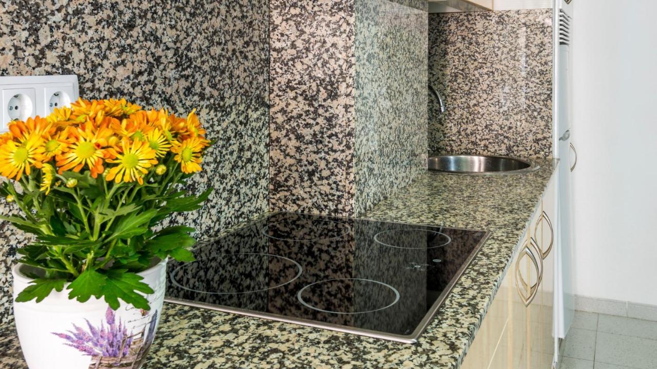 Apartamentos Simo B/G/D Peniscola Ngoại thất bức ảnh